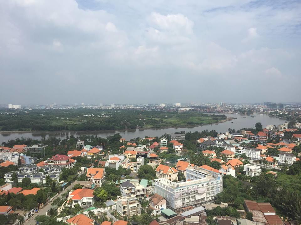 Masteri Apartment 2Br Ho Chi Minh City Exterior photo